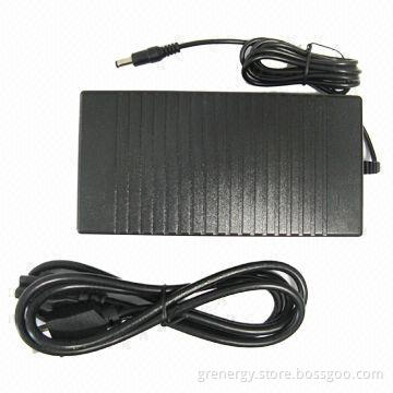 Battery Charger, 29.4V/4A for 24V Lithium Battery Pack, Input of 100 to 240V AC, Frequency 50/60Hz
